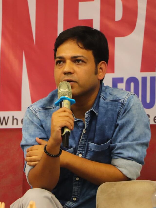 Bipin Acharya Updates